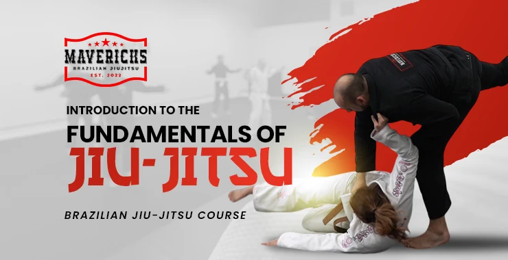 Fundamentals of Jiu-Jitsu