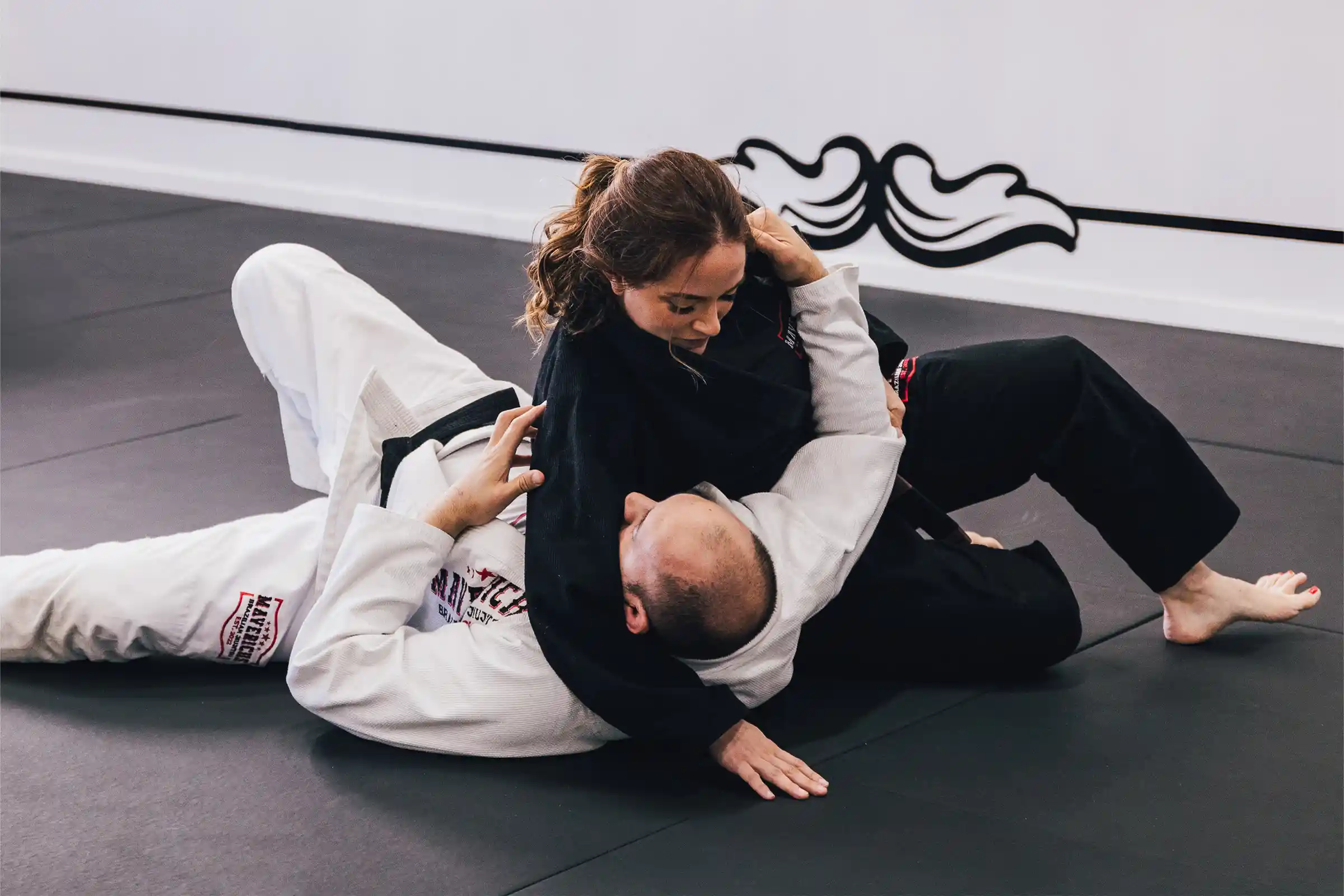 How to Improve Your Brazilian Jiu-Jitsu Training: Roll with Purpose