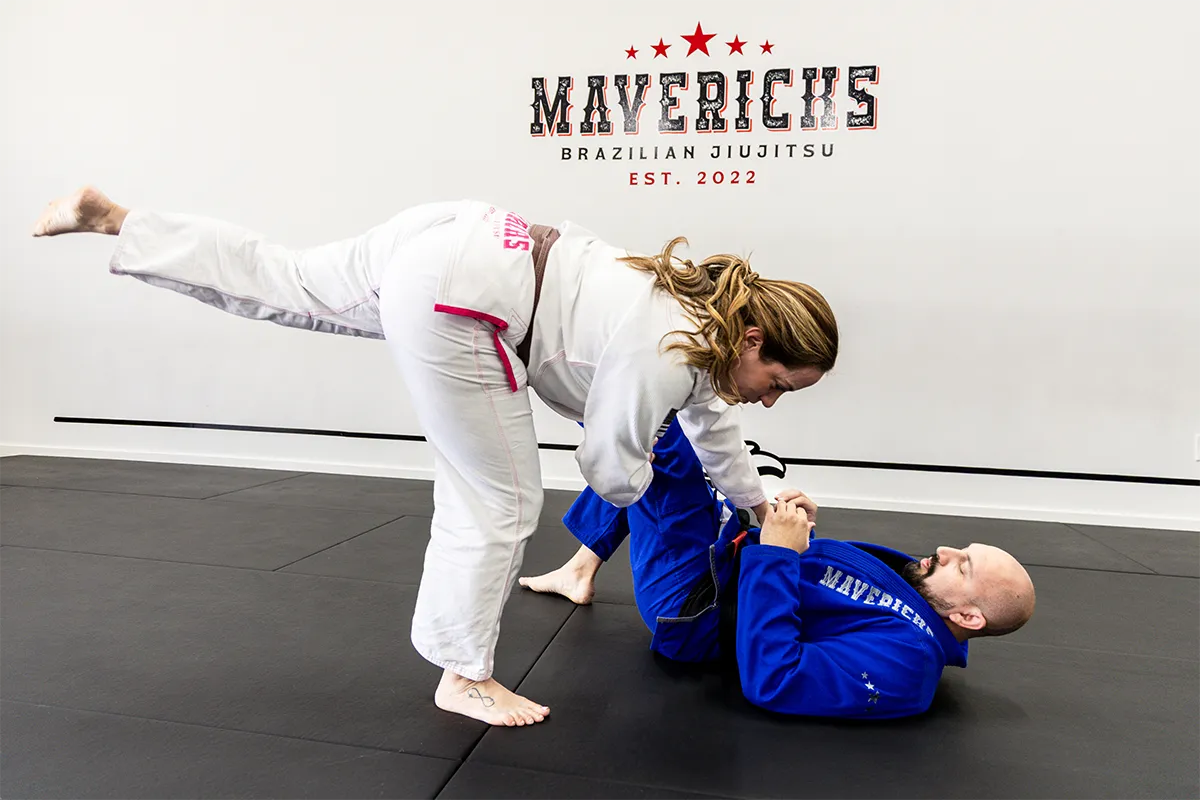 Lessons from judo that shape our training